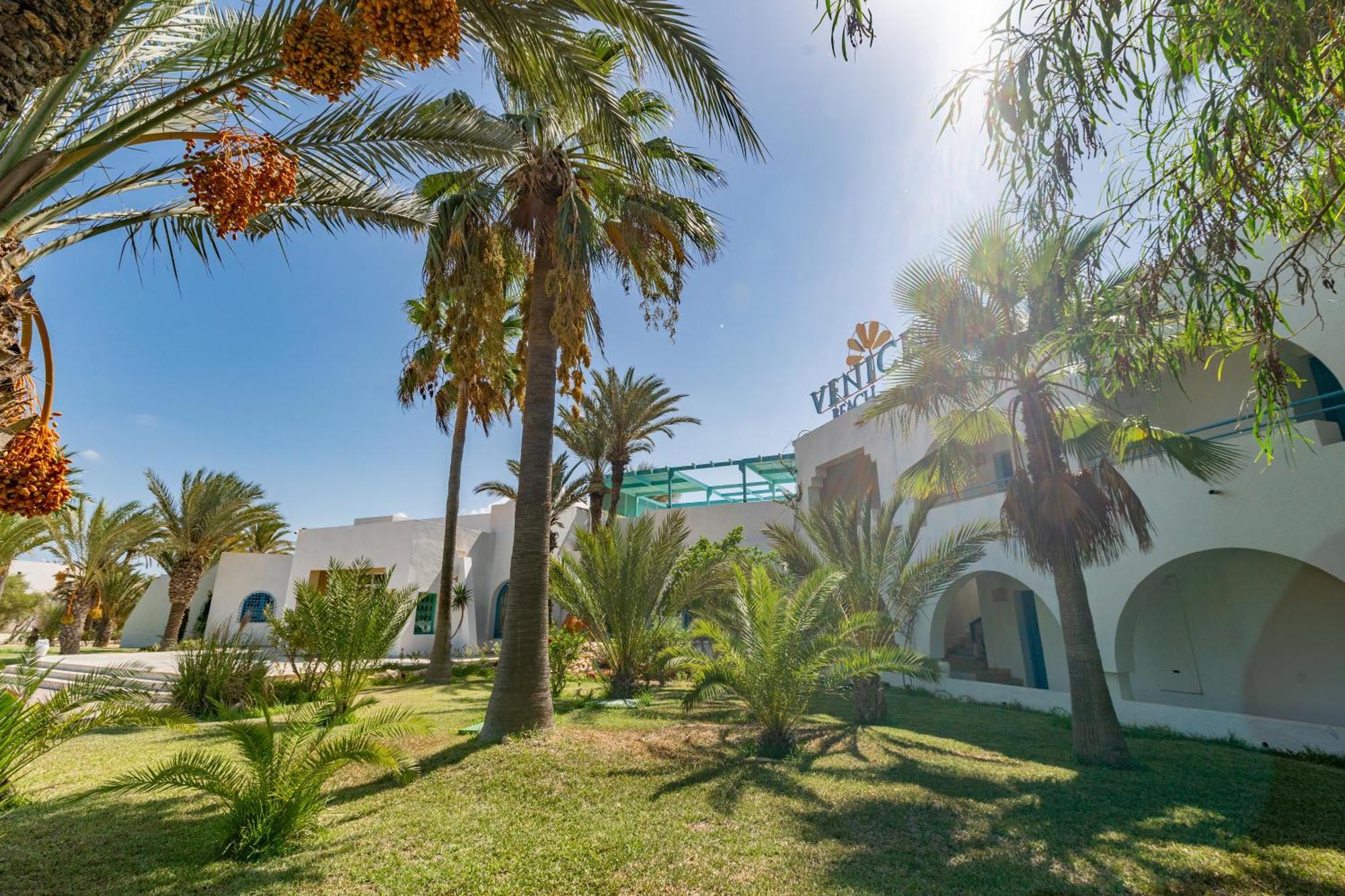 Hotel Venice Beach Triffa Exterior foto