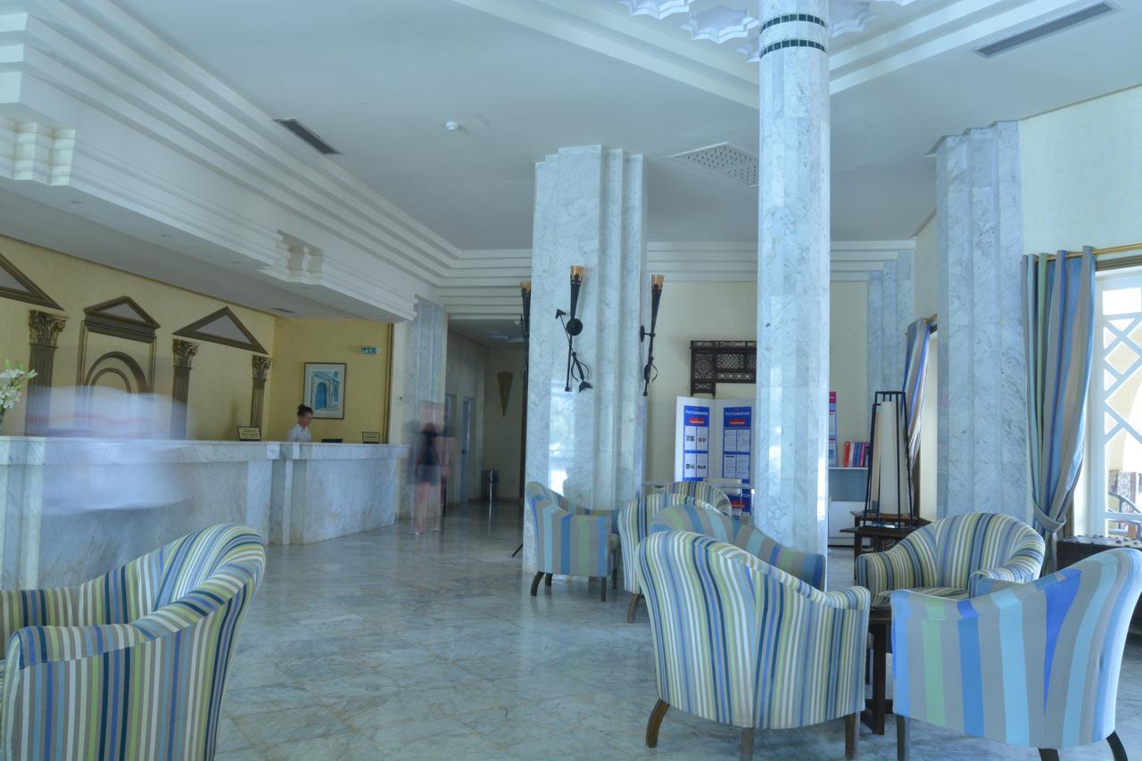 Hotel Venice Beach Triffa Exterior foto